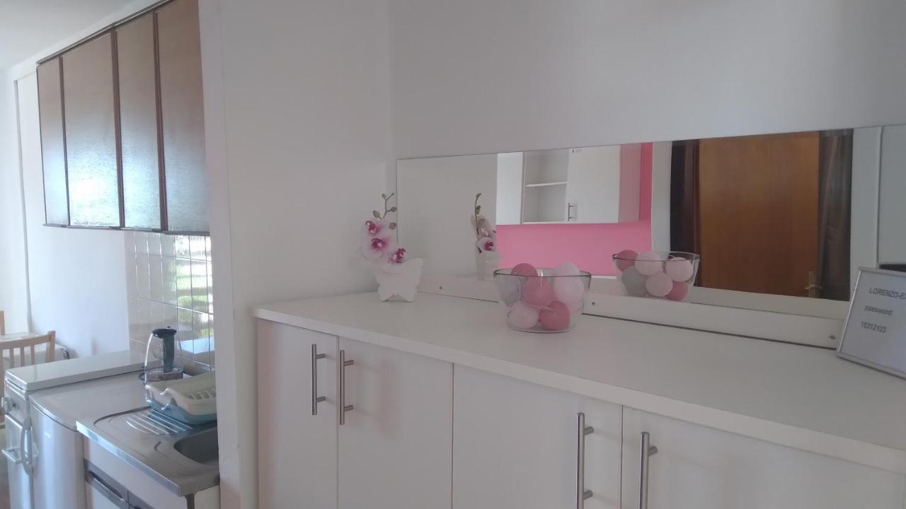 Apartmani "Lorenzo" Novaglia Esterno foto
