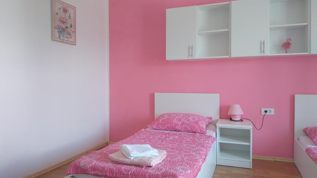 Apartmani "Lorenzo" Novaglia Esterno foto